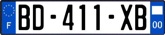 BD-411-XB
