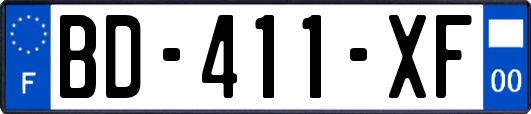 BD-411-XF