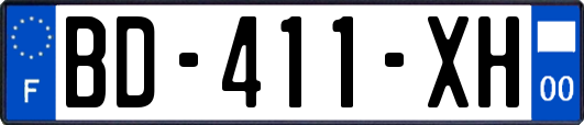 BD-411-XH