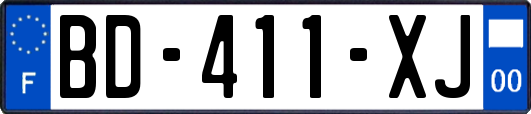 BD-411-XJ