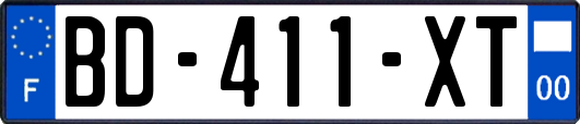 BD-411-XT