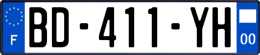 BD-411-YH