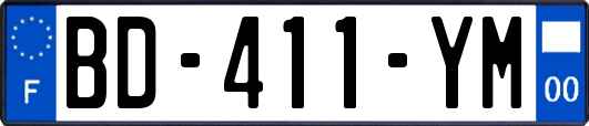 BD-411-YM