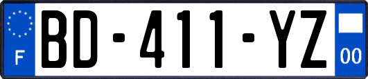 BD-411-YZ