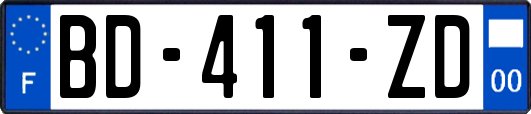 BD-411-ZD
