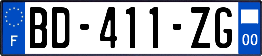 BD-411-ZG