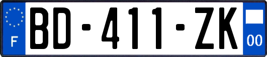 BD-411-ZK