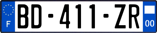 BD-411-ZR