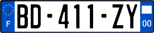 BD-411-ZY