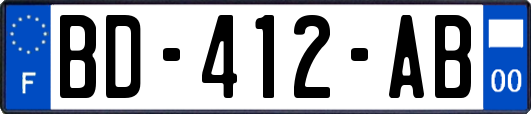 BD-412-AB