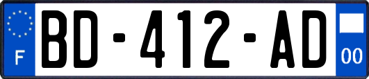 BD-412-AD