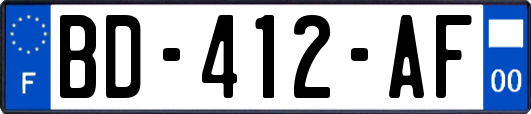 BD-412-AF