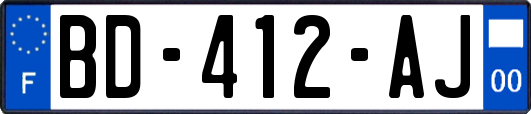 BD-412-AJ