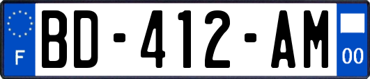 BD-412-AM