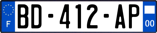 BD-412-AP