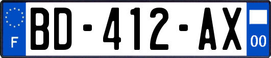 BD-412-AX