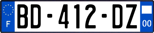 BD-412-DZ