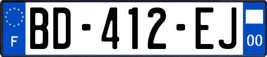BD-412-EJ