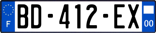 BD-412-EX