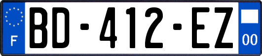 BD-412-EZ