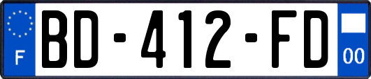 BD-412-FD