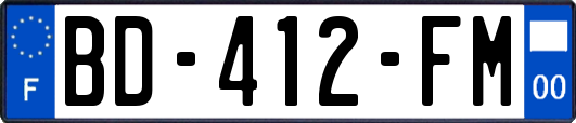 BD-412-FM