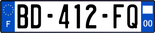 BD-412-FQ