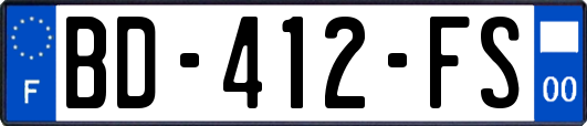 BD-412-FS