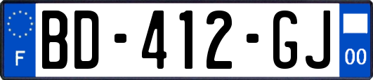BD-412-GJ