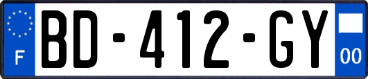 BD-412-GY