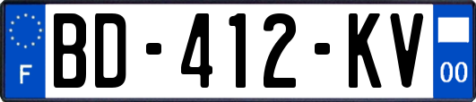 BD-412-KV