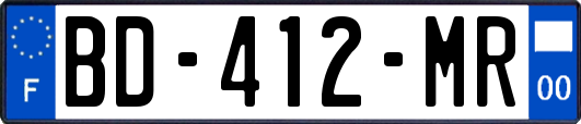 BD-412-MR