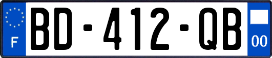 BD-412-QB