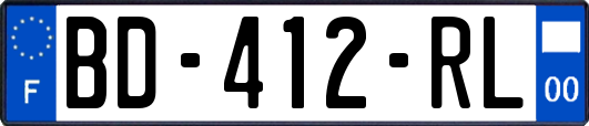 BD-412-RL