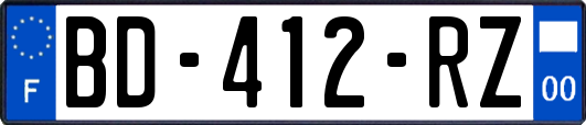 BD-412-RZ