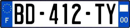 BD-412-TY