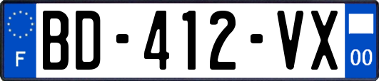 BD-412-VX