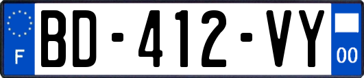 BD-412-VY