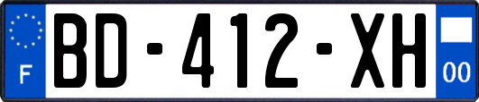 BD-412-XH