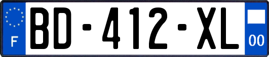 BD-412-XL
