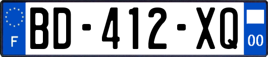 BD-412-XQ
