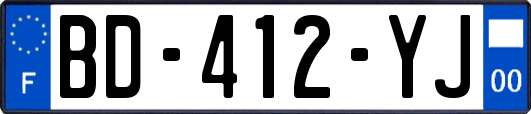 BD-412-YJ