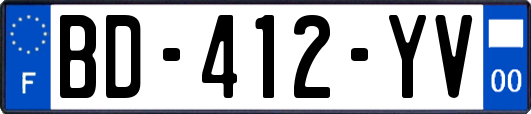 BD-412-YV