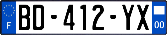 BD-412-YX