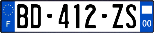 BD-412-ZS