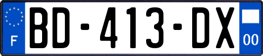BD-413-DX