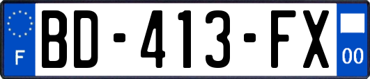 BD-413-FX