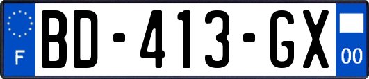 BD-413-GX