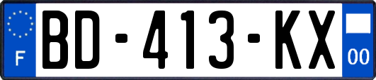 BD-413-KX