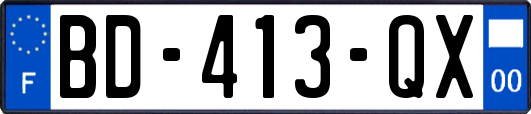 BD-413-QX